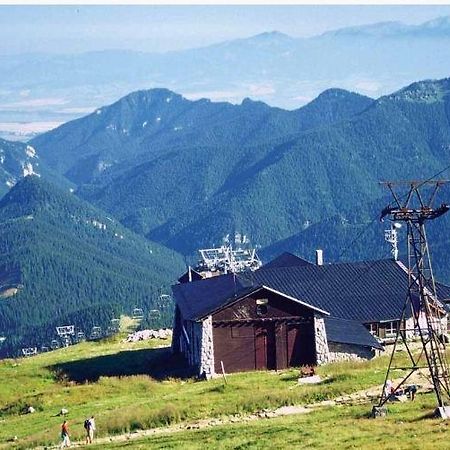 Chata Ala Демановска Долина Екстериор снимка